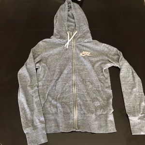 Nike Zip Up